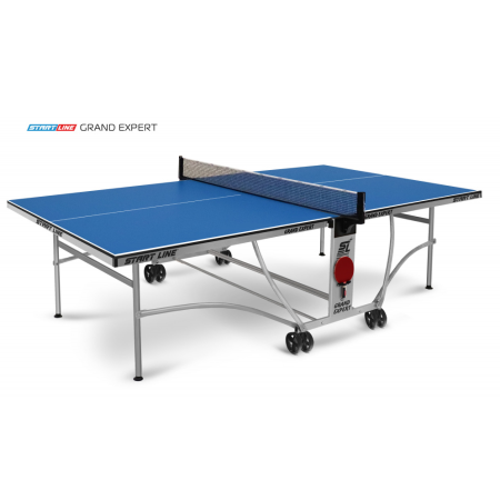 Стол теннисный Start Line GRAND EXPERT (цвет синий, зелёный)